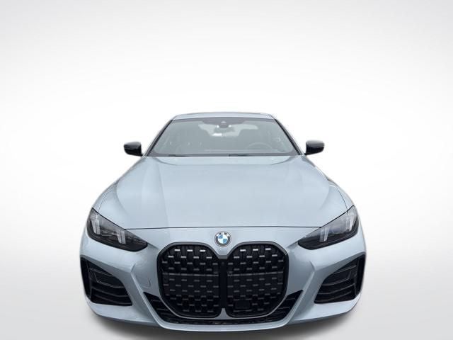 2025 BMW 4 Series xDrive