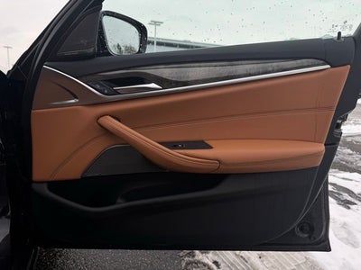 2023 BMW 5 Series i xDrive