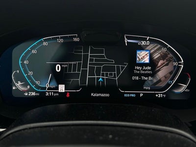 2023 BMW 5 Series i xDrive