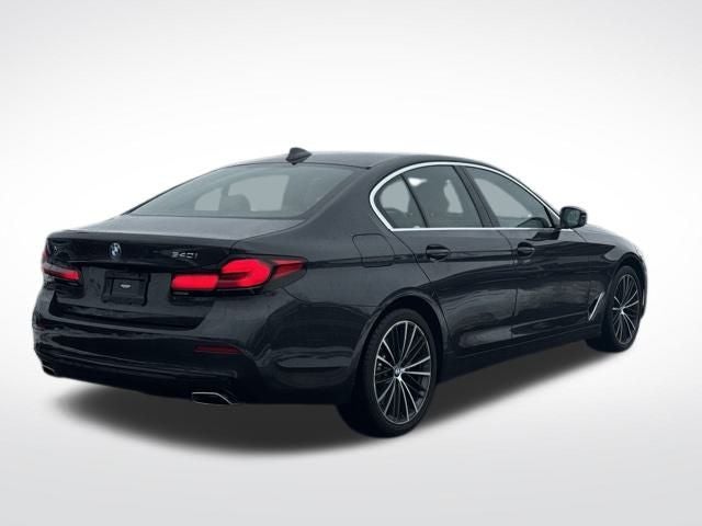 2023 BMW 5 Series i xDrive