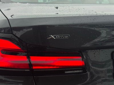 2023 BMW 5 Series i xDrive