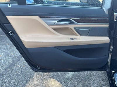 2020 BMW 7 Series 740i xDrive