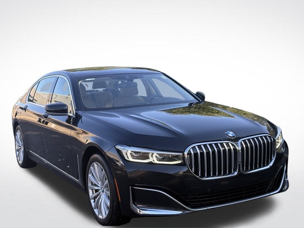 2020 BMW 7 Series 740i xDrive