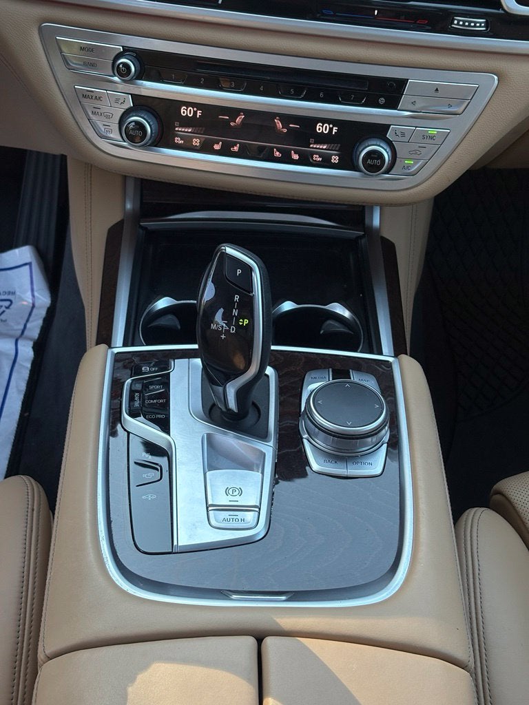 2020 BMW 7 Series 740i xDrive