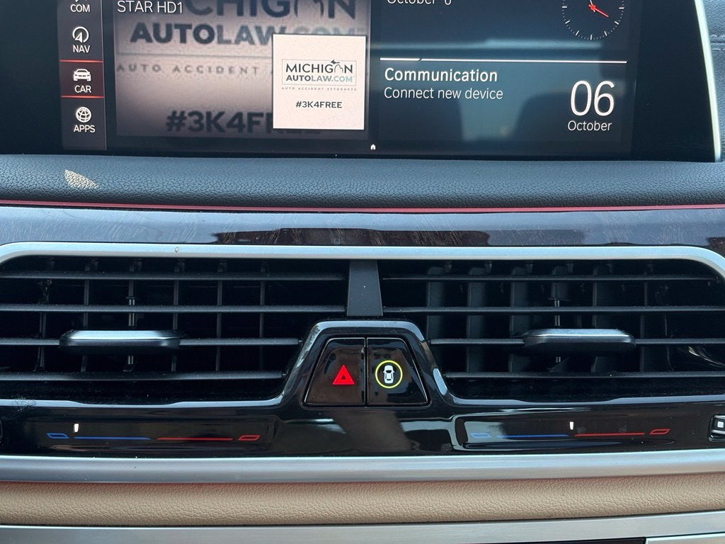 2020 BMW 7 Series 740i xDrive