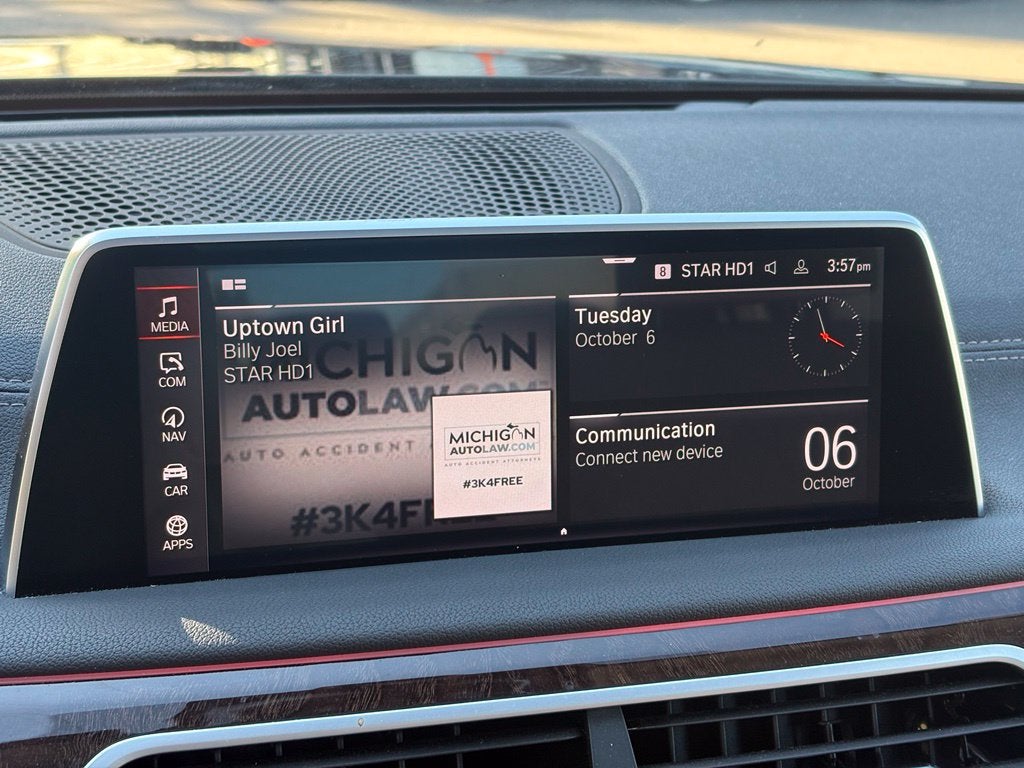 2020 BMW 7 Series 740i xDrive