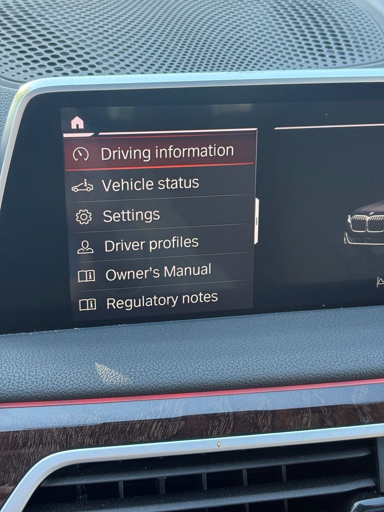 2020 BMW 7 Series 740i xDrive