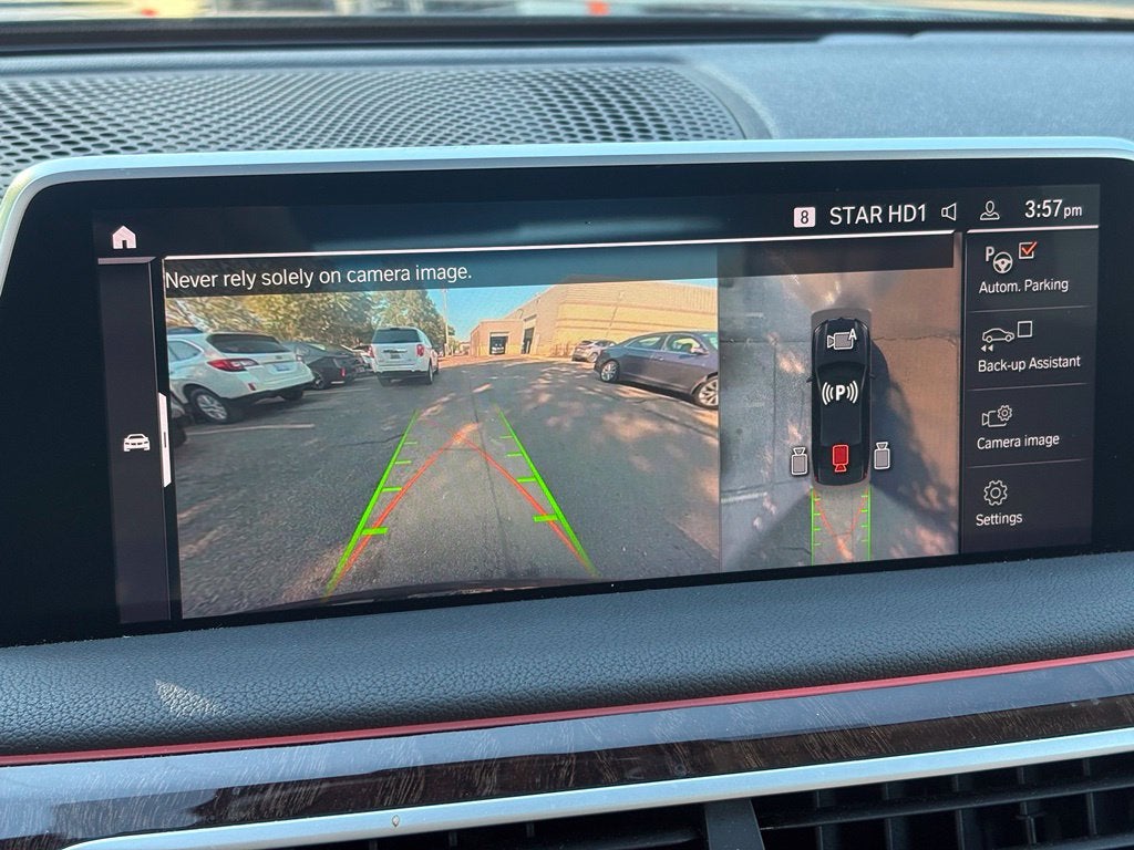2020 BMW 7 Series 740i xDrive