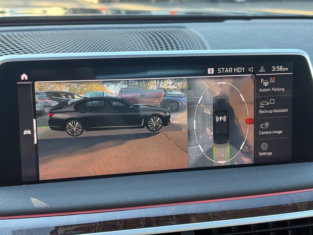 2020 BMW 7 Series 740i xDrive