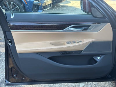 2020 BMW 7 Series 740i xDrive