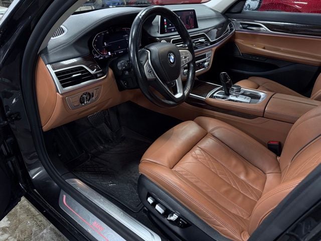 2020 BMW 7 Series xDrive