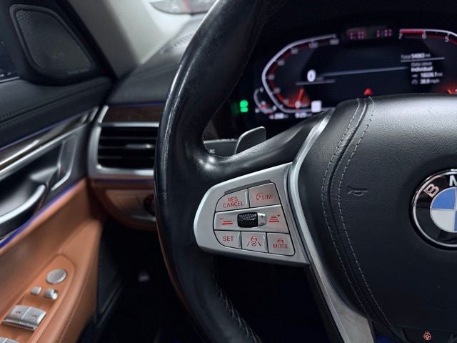 2020 BMW 7 Series xDrive