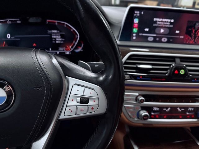 2020 BMW 7 Series xDrive