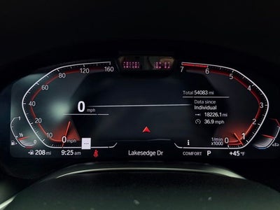 2020 BMW 7 Series xDrive