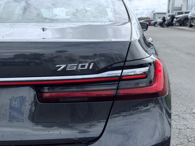 2020 BMW 7 Series xDrive