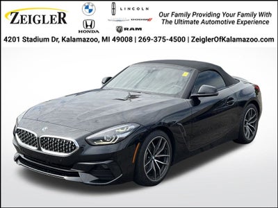 2020 BMW Z4 sDrive30i