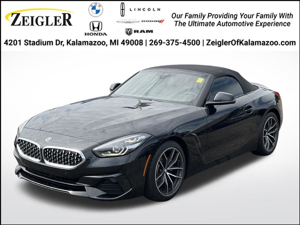 2020 BMW Z4 sDrive30i