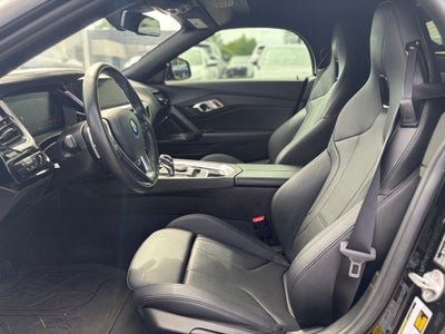 2020 BMW Z4 sDrive30i