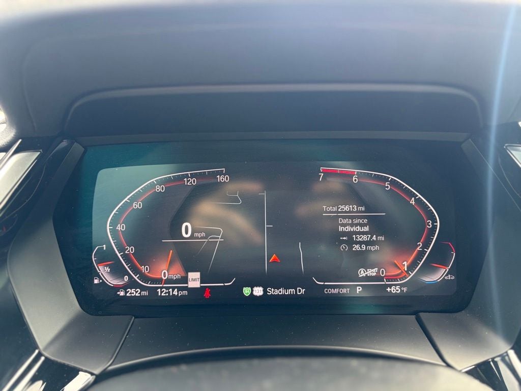 2020 BMW Z4 sDrive30i