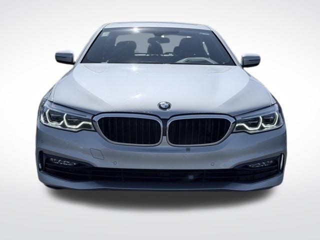 2017 BMW 5 Series xDrive