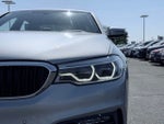 2017 BMW 5 Series xDrive