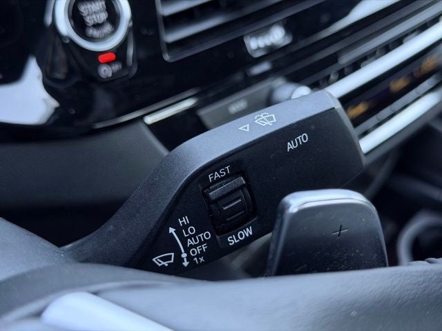2017 BMW 5 Series xDrive