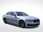 2017 BMW 5 Series xDrive