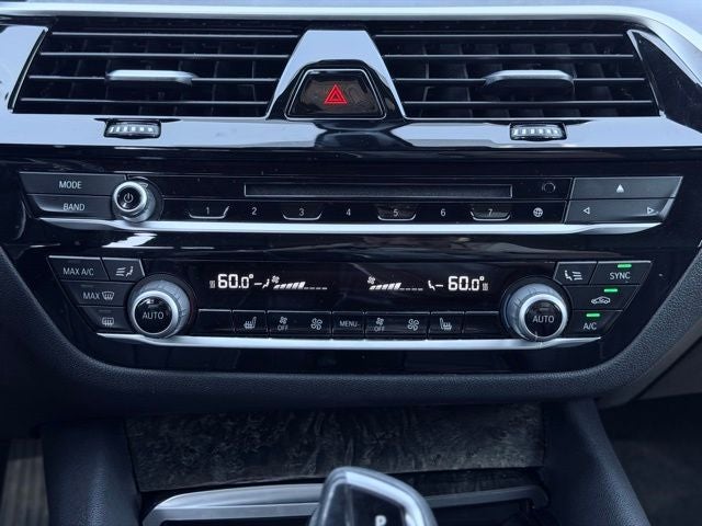 2017 BMW 5 Series xDrive
