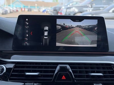 2017 BMW 5 Series xDrive