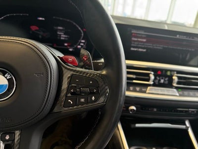 2022 BMW M4 Competition xDrive