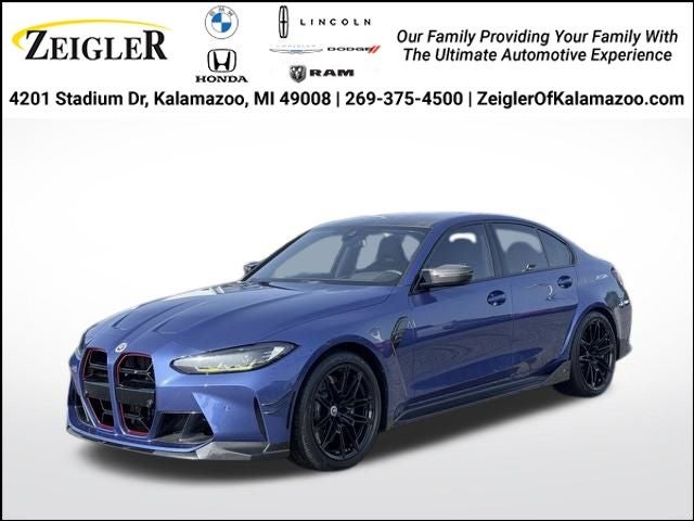 2022 BMW M3 -'s photo