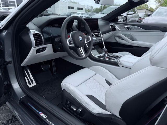 2024 BMW M8 Competition