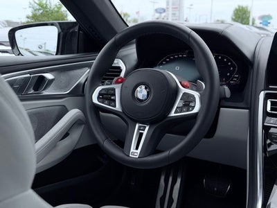 2024 BMW M8 Competition