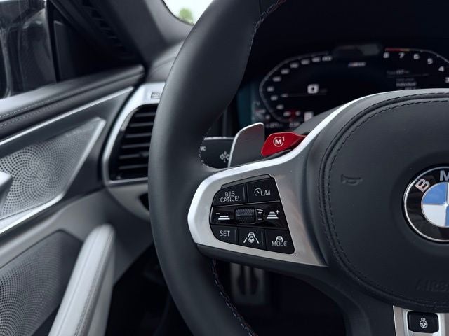 2024 BMW M8 Competition