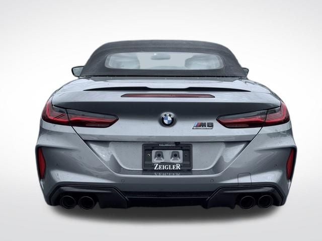 2024 BMW M8 Competition