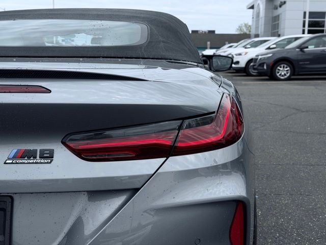 2024 BMW M8 Competition