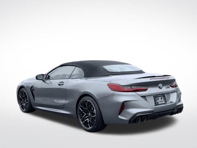 2024 BMW M8 Competition