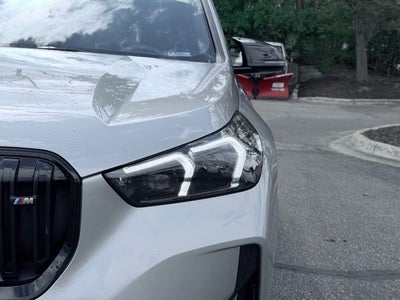 2024 BMW X1 M35i