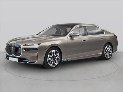 2023 BMW i7 xDrive60