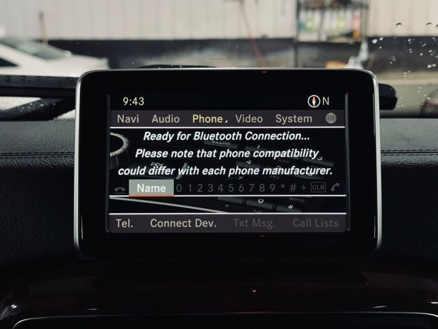 2013 Mercedes-Benz G-Class 4MATIC®