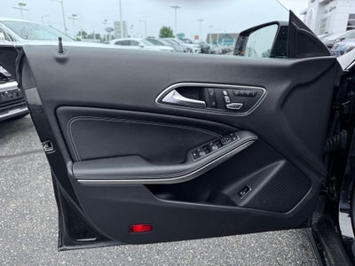 2018 Mercedes-Benz CLA 4MATIC®
