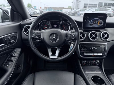 2018 Mercedes-Benz CLA 4MATIC®