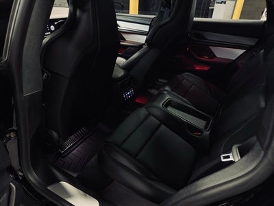 2020 Porsche Taycan Turbo