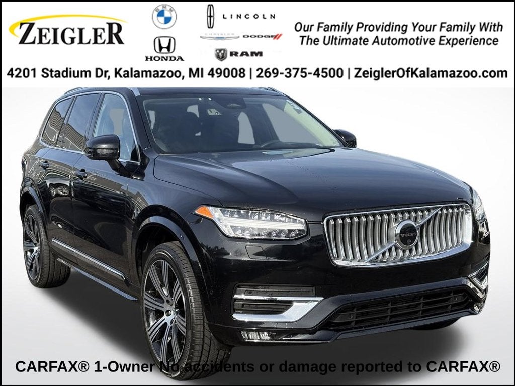 2023 Volvo XC90
