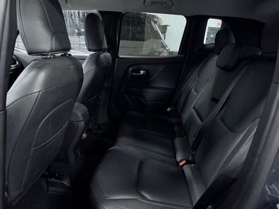2022 Jeep Renegade Limited 4x4