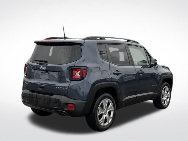 2022 Jeep Renegade Limited 4x4