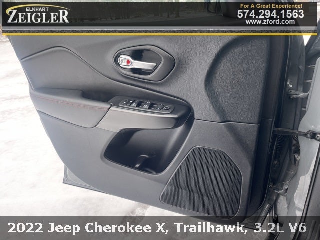 2022 Jeep Cherokee X