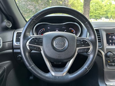 2018 Jeep Grand Cherokee Laredo E