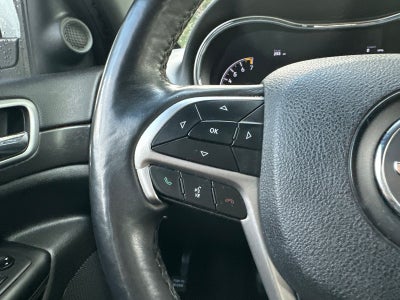 2018 Jeep Grand Cherokee Laredo E