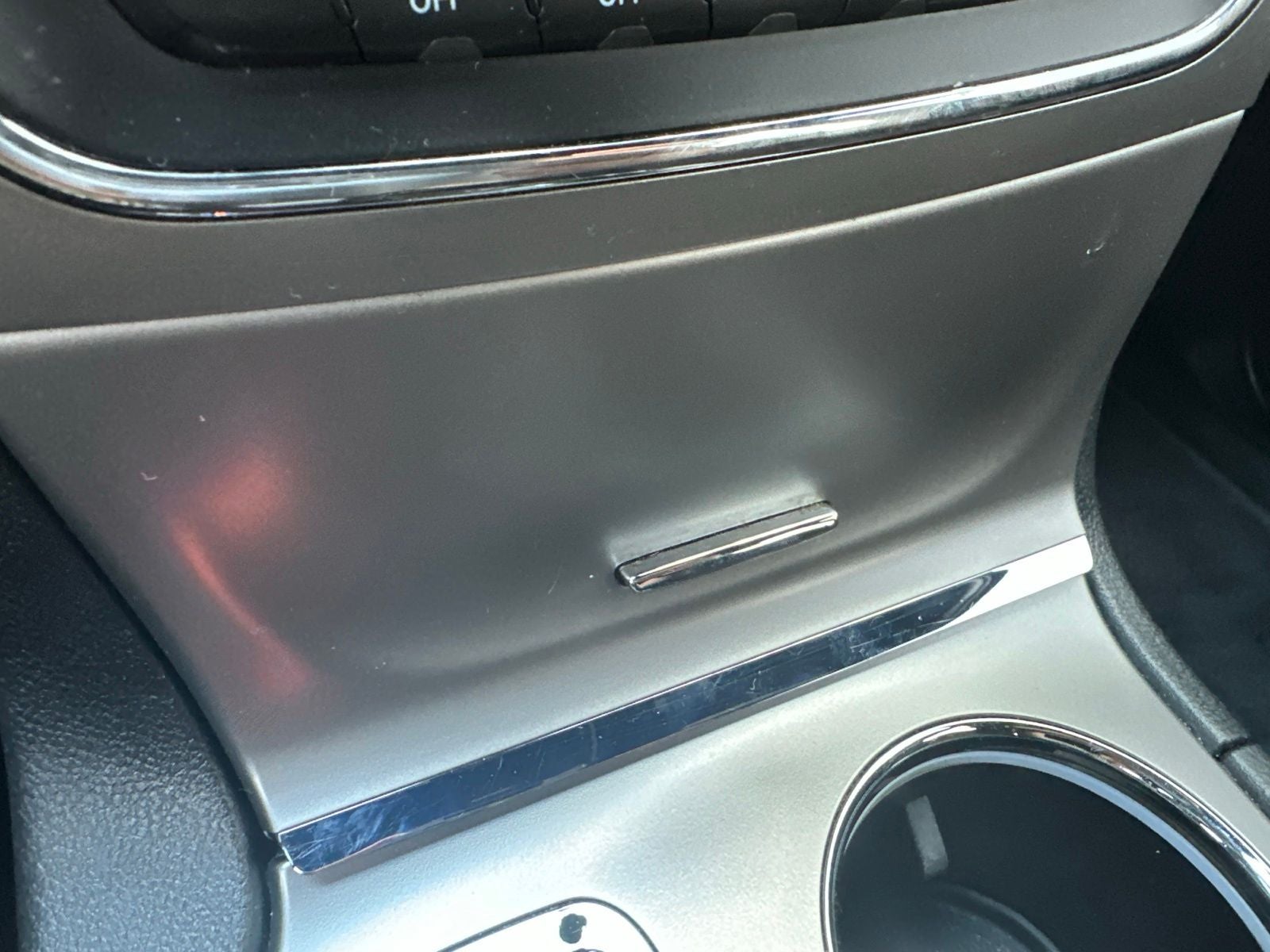 2018 Jeep Grand Cherokee Laredo E